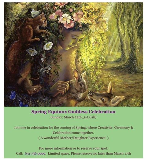 Discovering the Beauty of the Spring Equinox in Pagan Culture